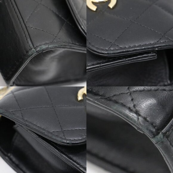 Chanel Trendy CC Micro Clutch with Chain Quilted Lambskin 27740568 - Picture 13 of 14